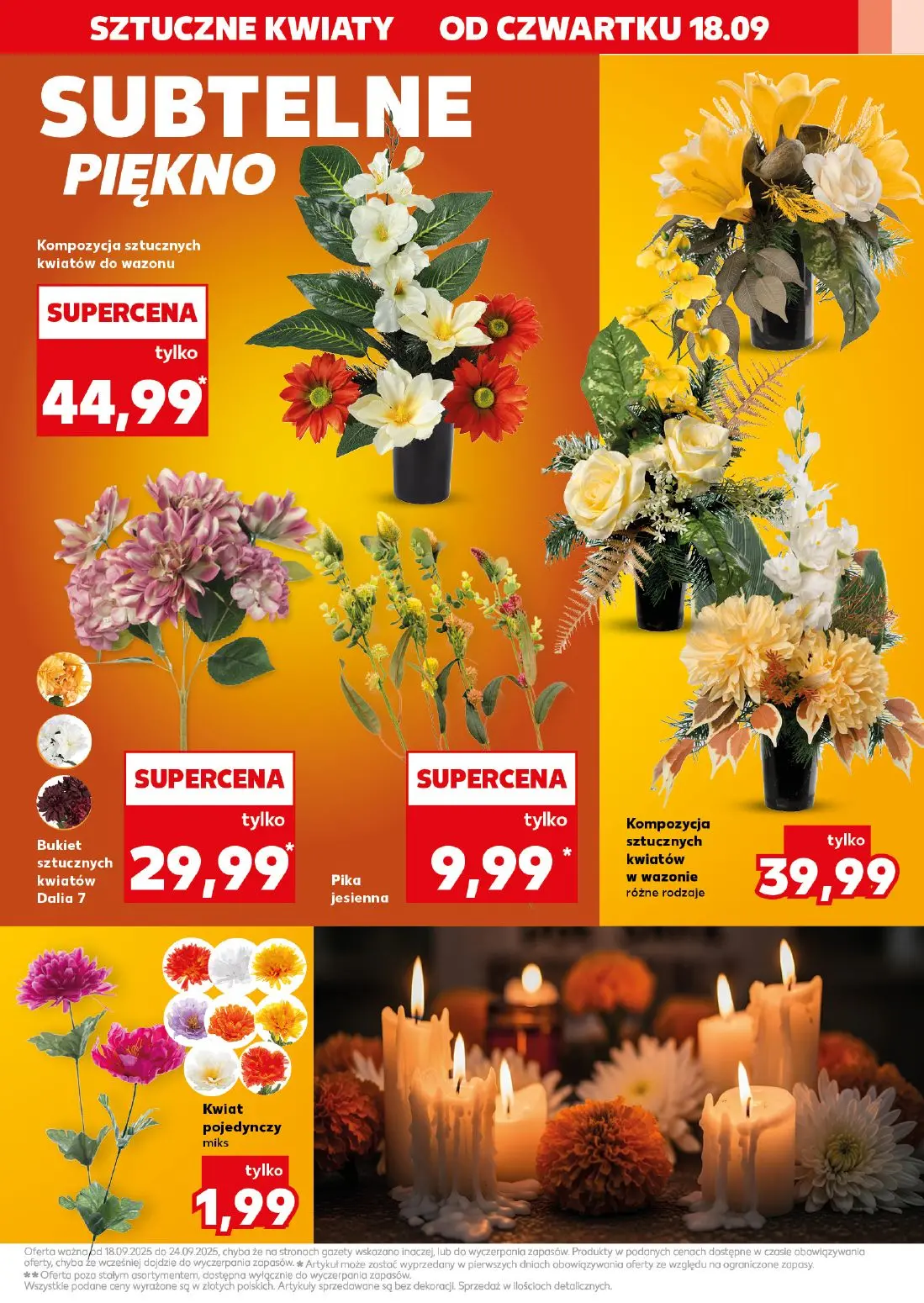 gazetka promocyjna Kaufland Pamiętaj, dbaj! - Strona 19