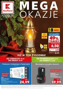 Gazetka promocyjna Kaufland, ważna od 2025-09-18 do 2025-09-24.