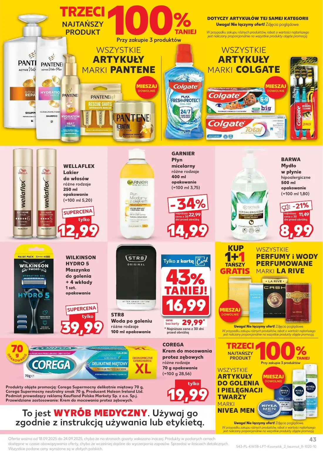 gazetka promocyjna Kaufland Jest fresz - Strona 43