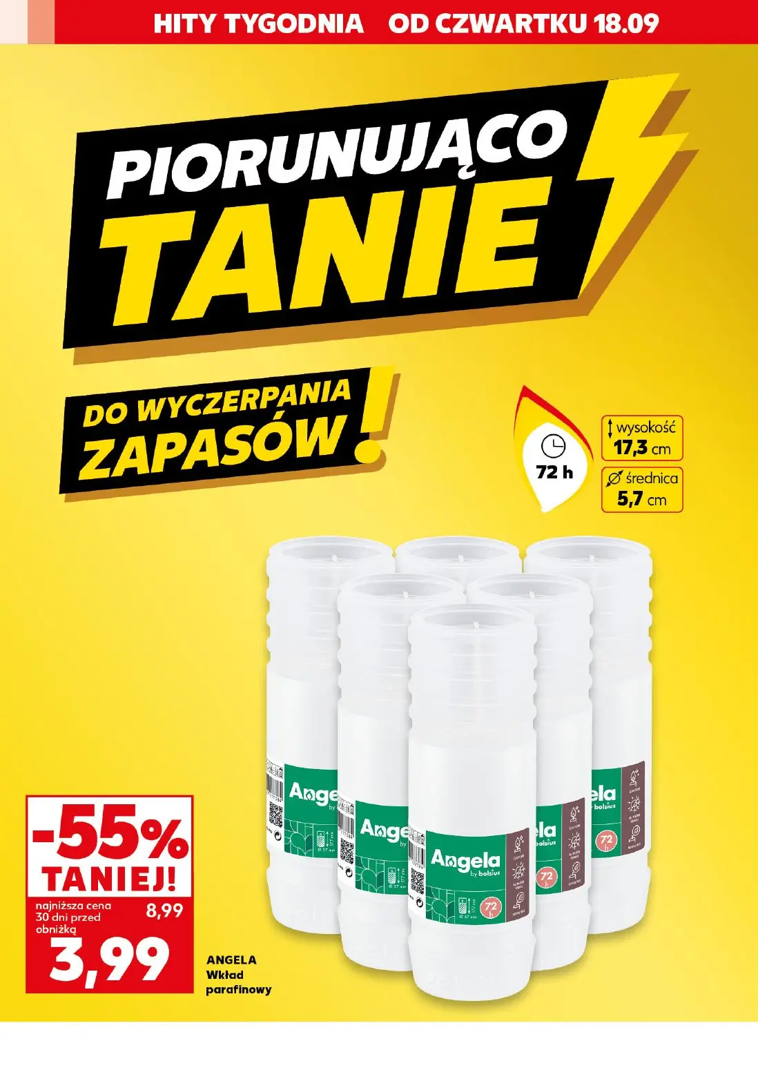 gazetka promocyjna Kaufland Mega okazje - Strona 2