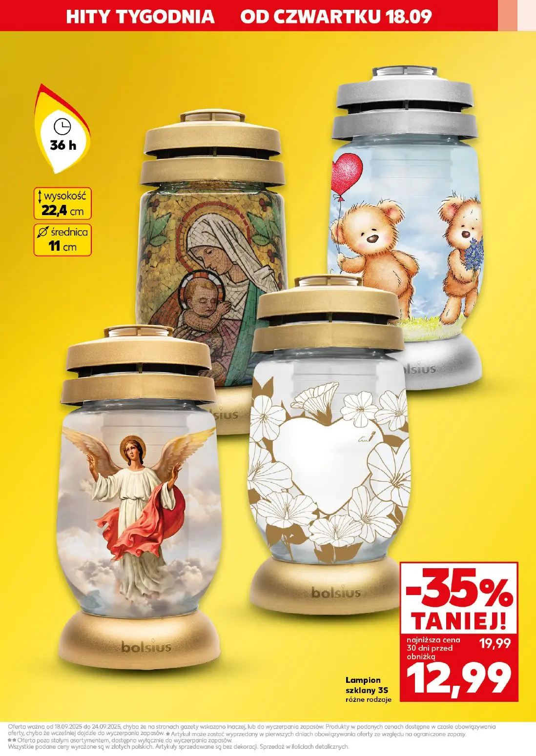 gazetka promocyjna Kaufland Mega okazje - Strona 3