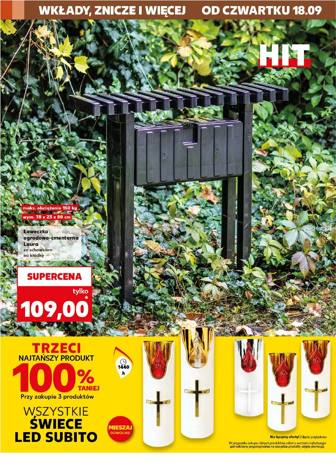 gazetka promocyjna Kaufland Mega okazje - Strona 4