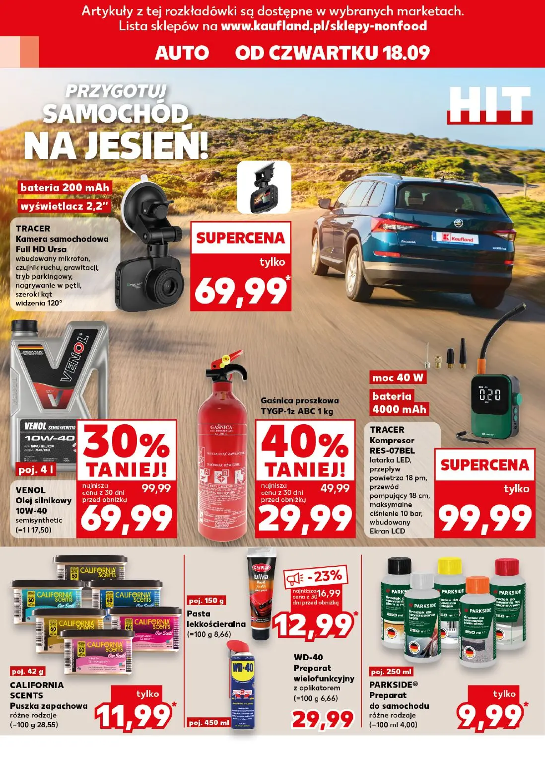 gazetka promocyjna Kaufland Mega okazje - Strona 12
