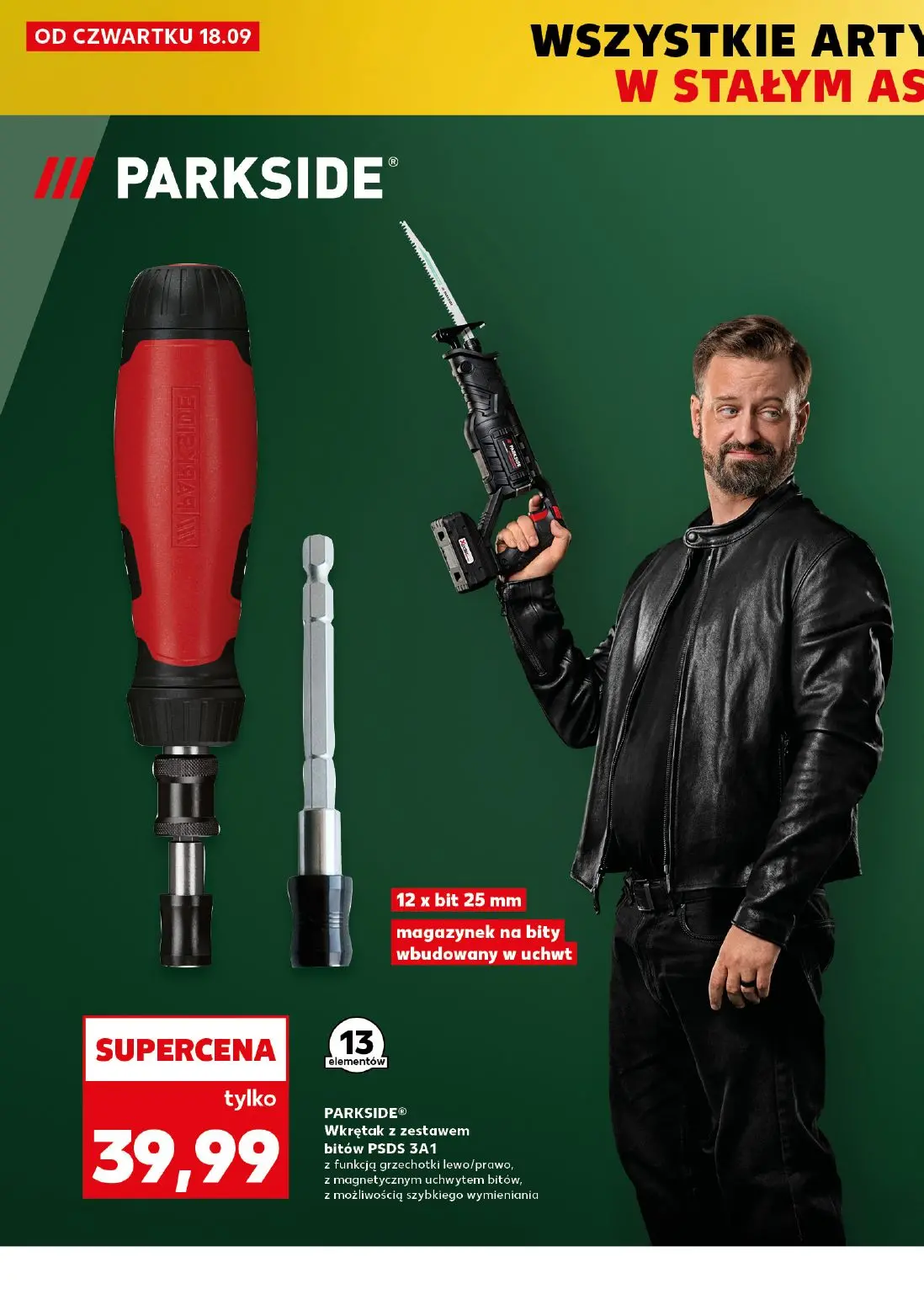 gazetka promocyjna Kaufland Mega okazje - Strona 16