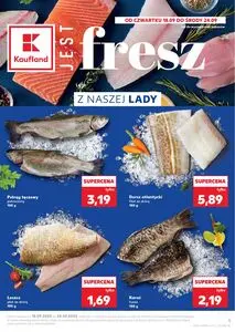 Gazetka promocyjna Kaufland, ważna od 2025-09-18 do 2025-09-24.