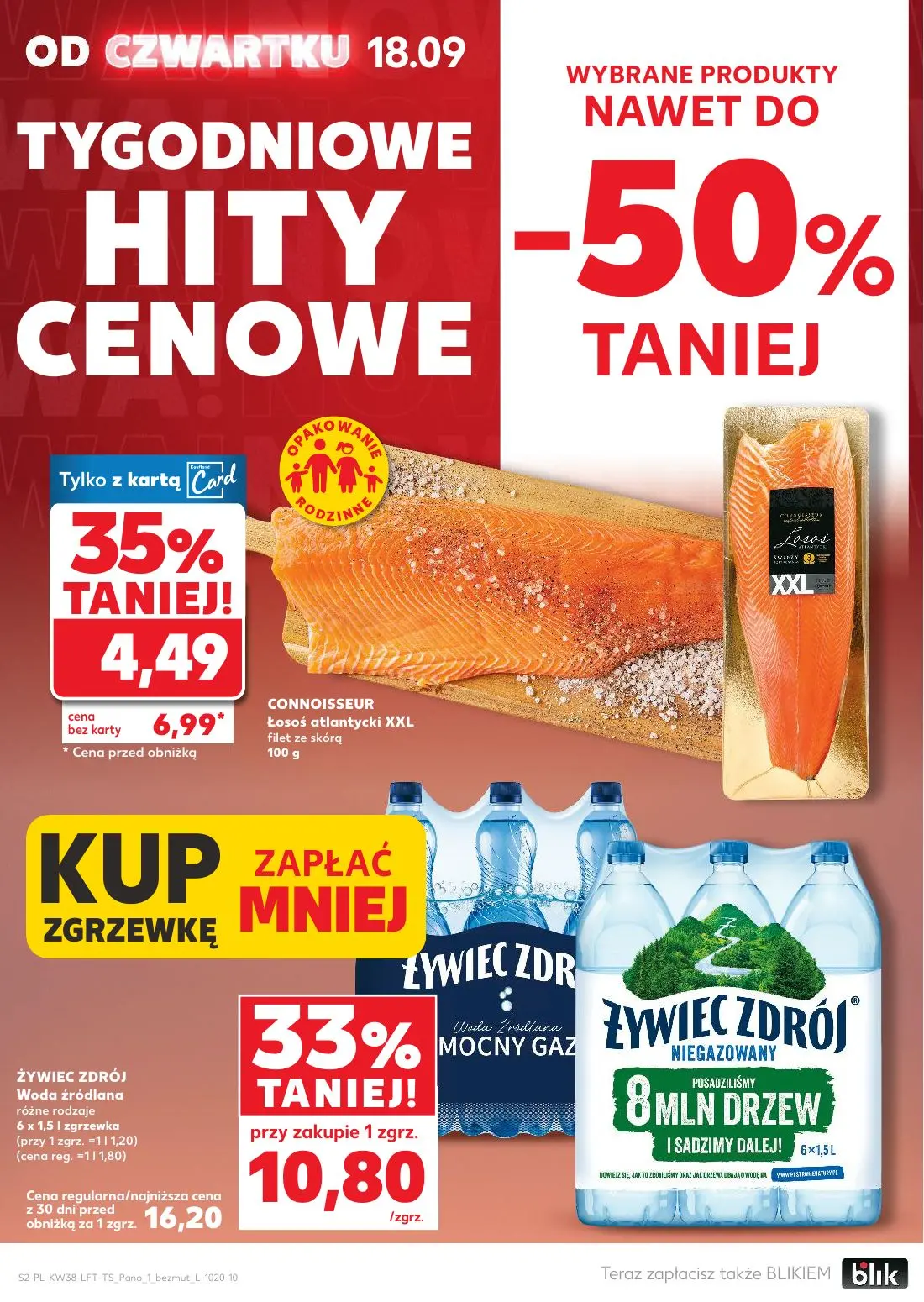gazetka promocyjna Kaufland Jest fresz - Strona 2