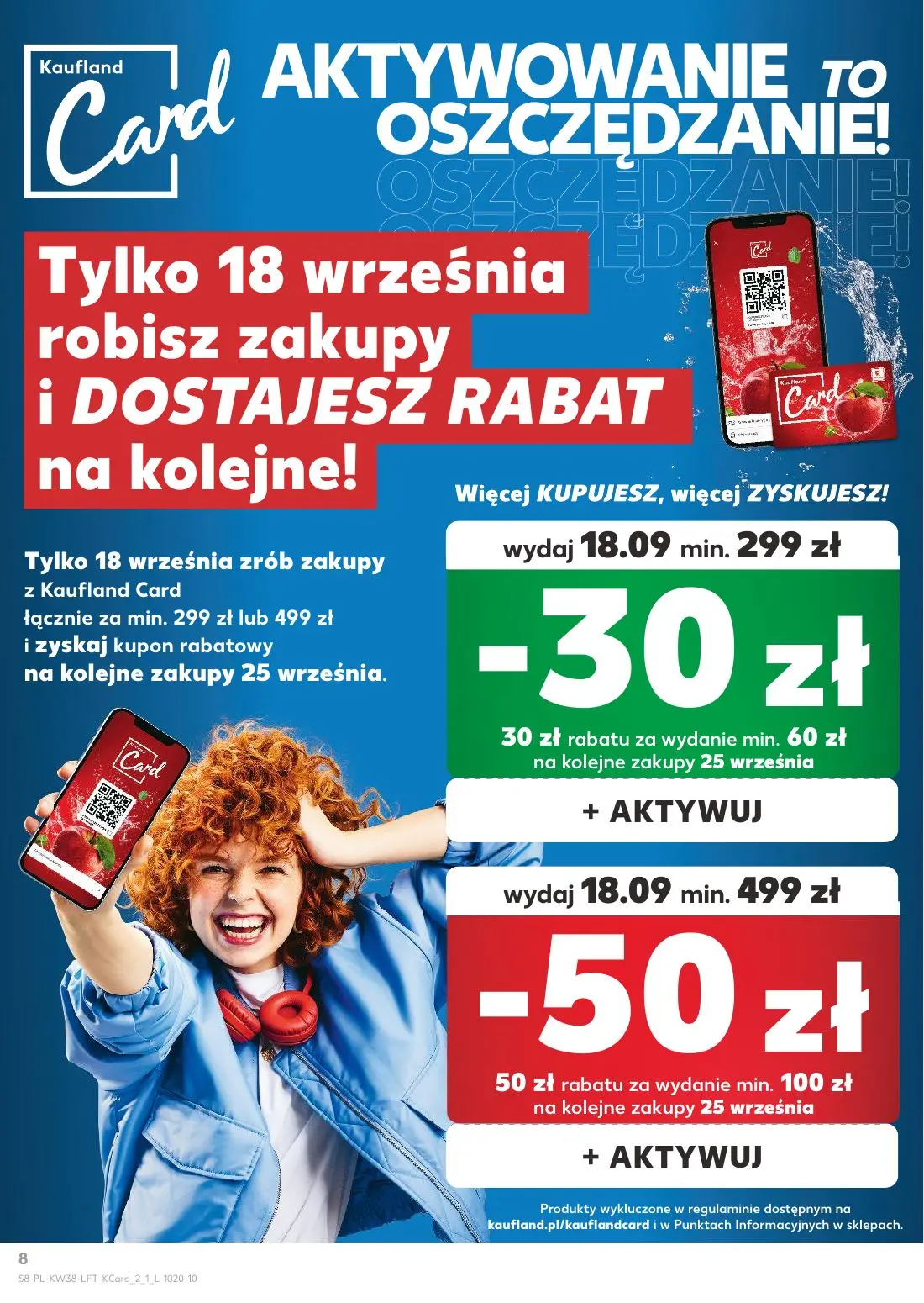 gazetka promocyjna Kaufland Jest fresz - Strona 8