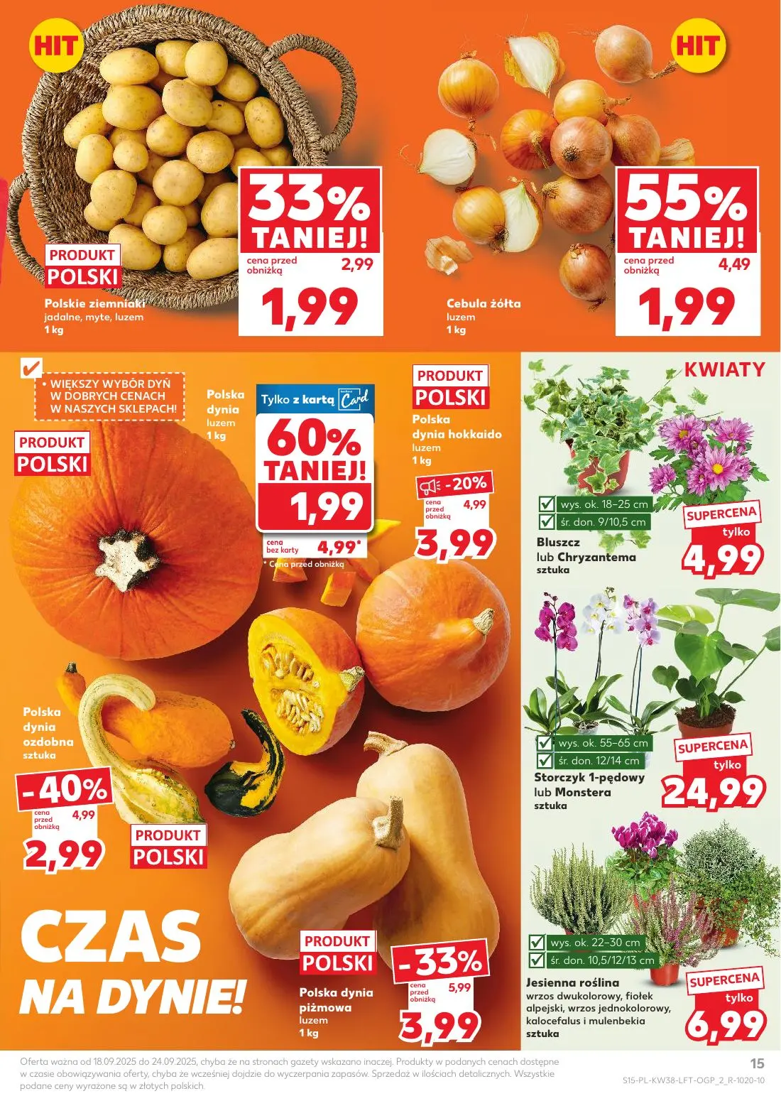 gazetka promocyjna Kaufland Jest fresz - Strona 15