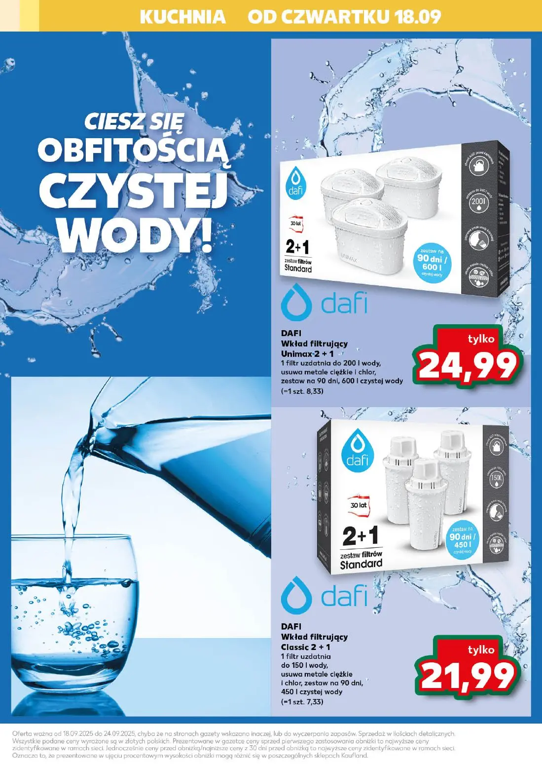 gazetka promocyjna Kaufland Jest fresz - Strona 51