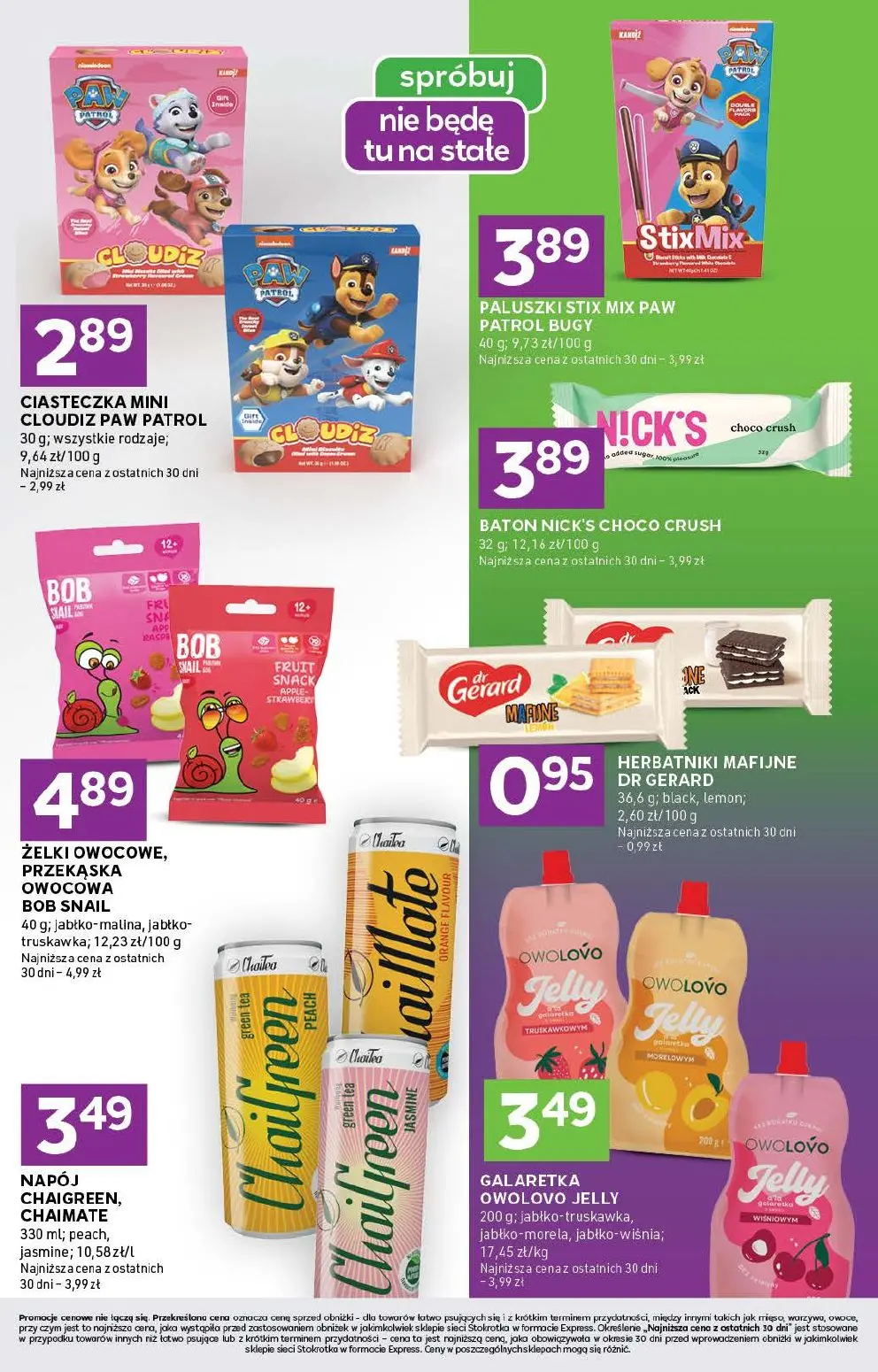 gazetka promocyjna Stokrotka Express Od czwartku - Strona 5