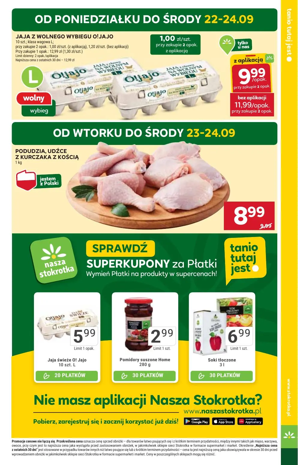 gazetka promocyjna Stokrotka Market Od czwartku - Strona 5