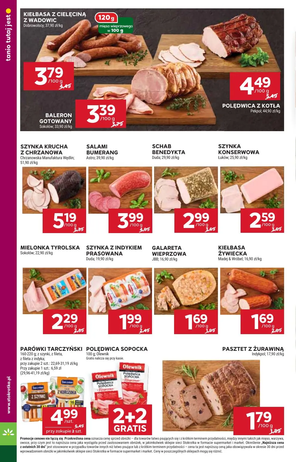 gazetka promocyjna Stokrotka Market Od czwartku - Strona 6