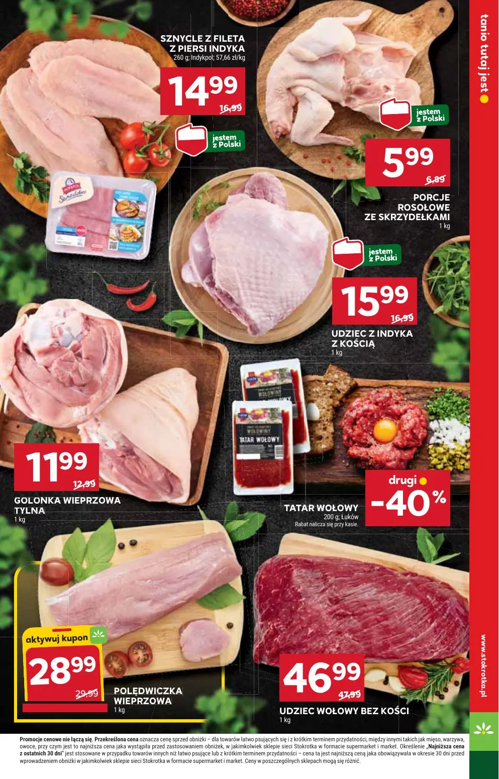 gazetka promocyjna Stokrotka Market Od czwartku - Strona 7