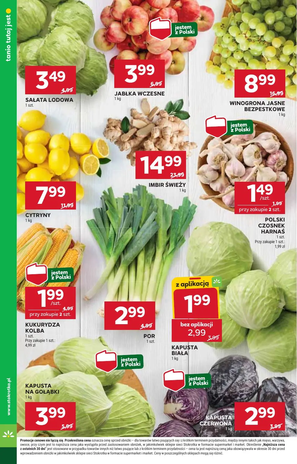 gazetka promocyjna Stokrotka Market Od czwartku - Strona 10