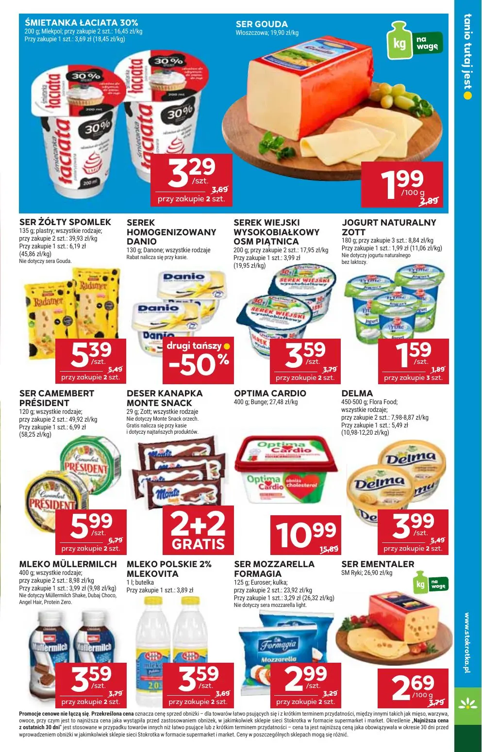 gazetka promocyjna Stokrotka Market Od czwartku - Strona 11