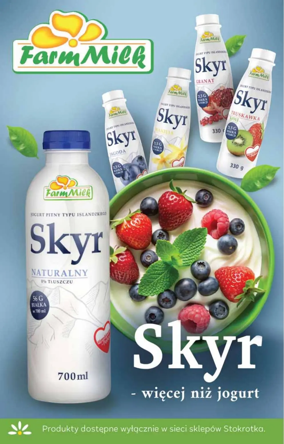 gazetka promocyjna Stokrotka Market Od czwartku - Strona 13