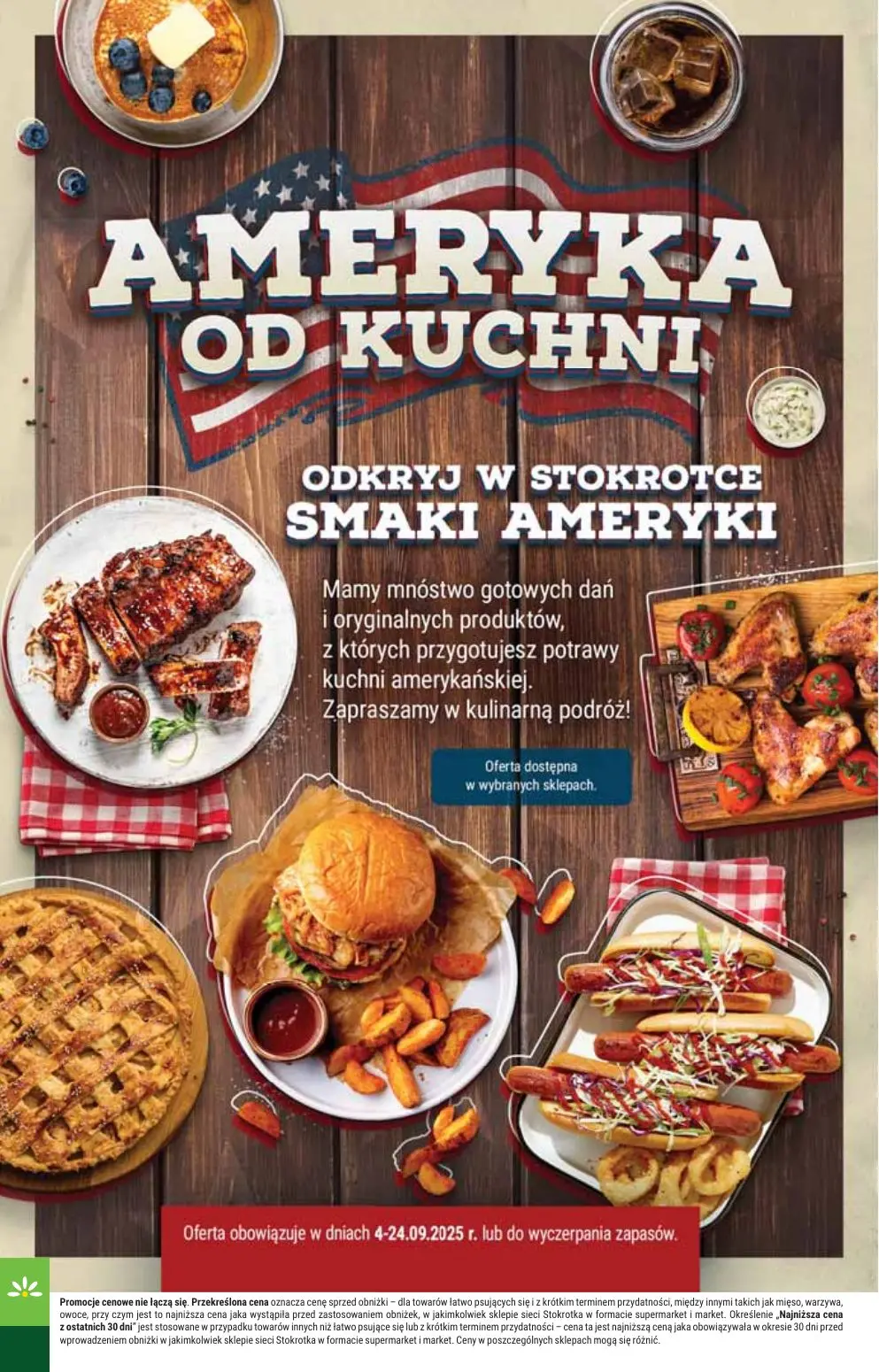 gazetka promocyjna Stokrotka Market Od czwartku - Strona 18