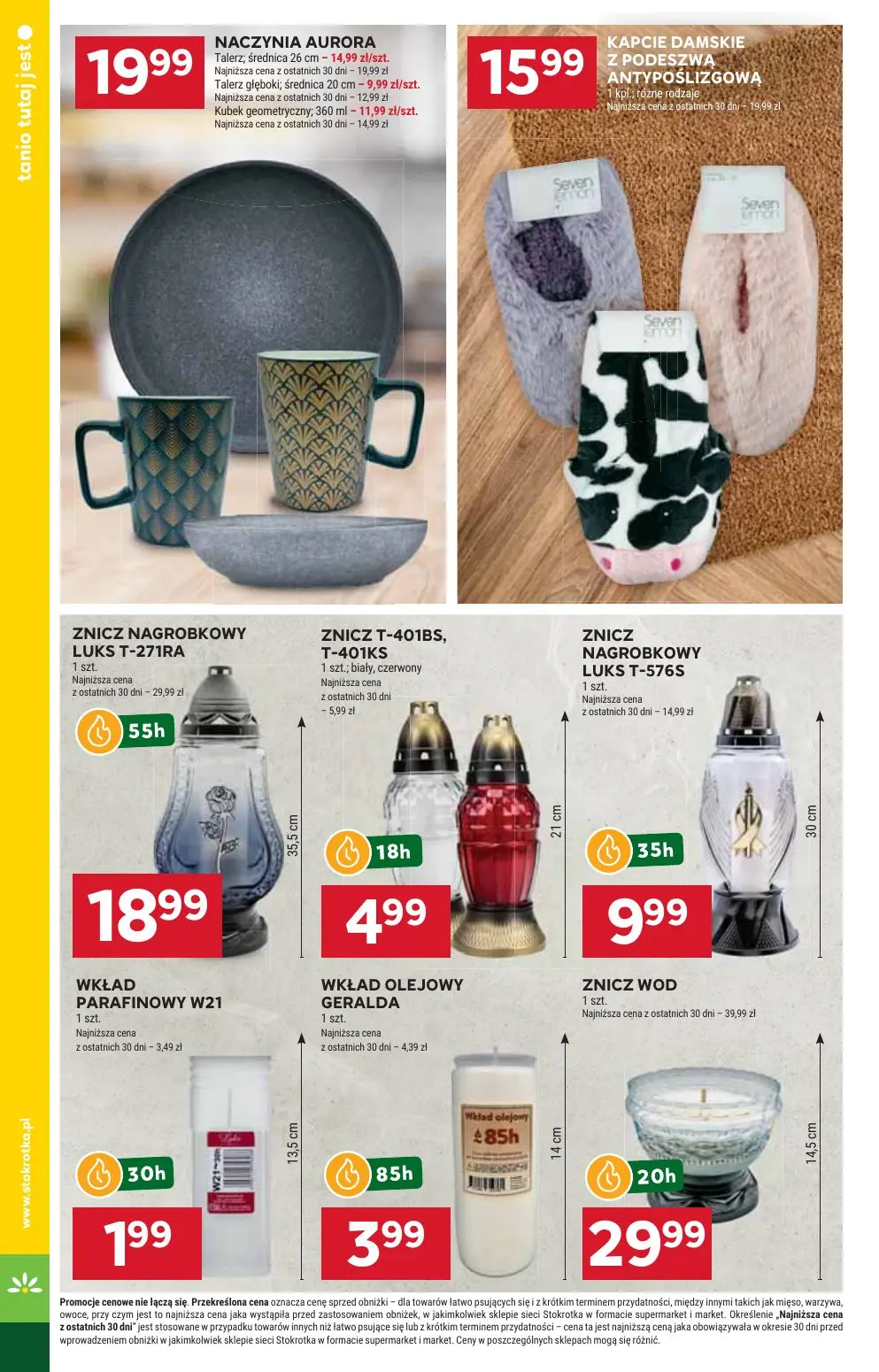 gazetka promocyjna Stokrotka Market Od czwartku - Strona 24