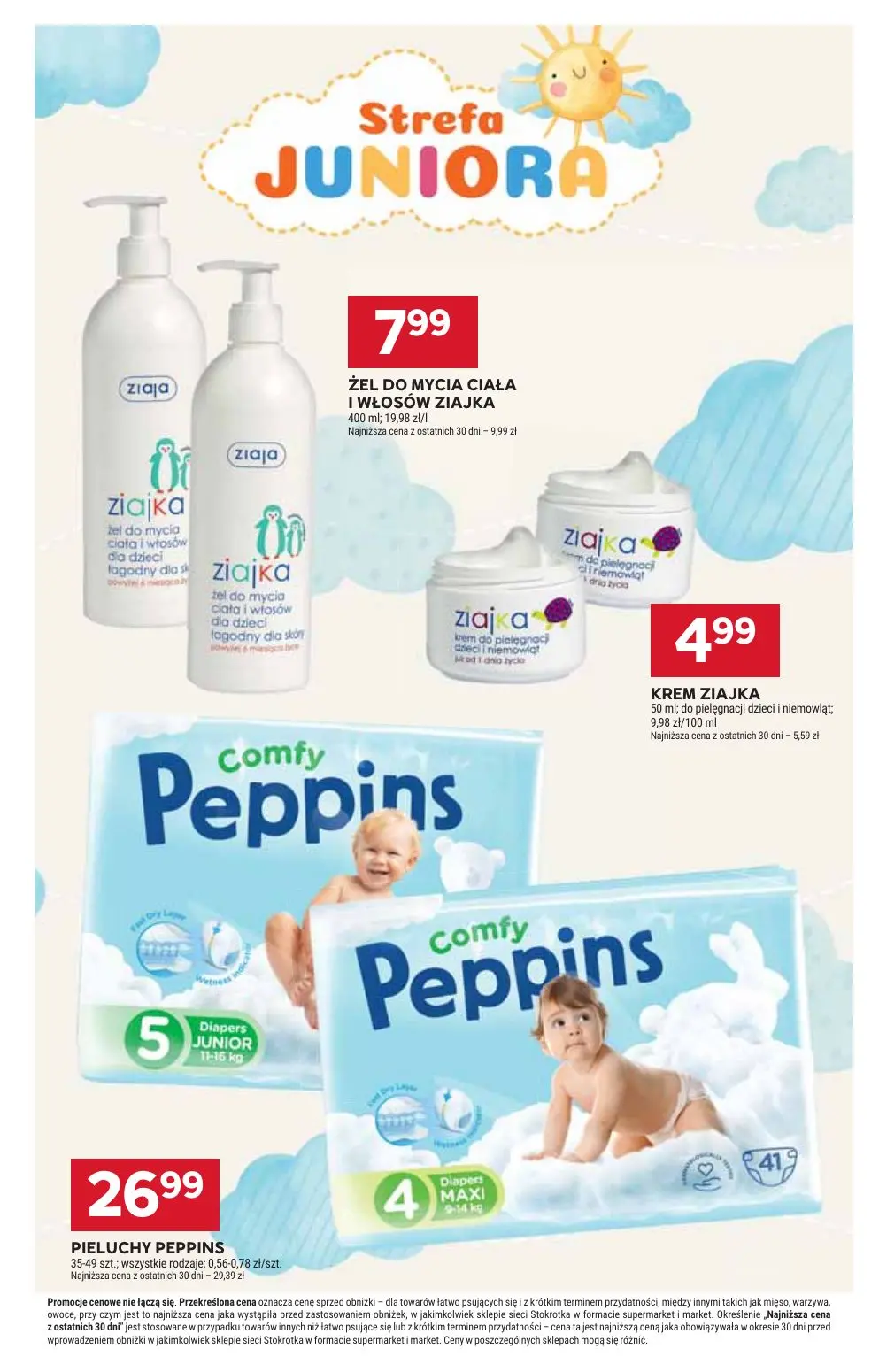 gazetka promocyjna Stokrotka Market Od czwartku - Strona 27