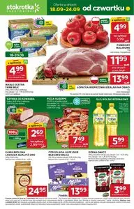 Stokrotka Supermarket