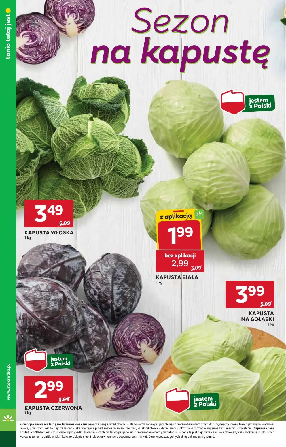 gazetka promocyjna Stokrotka Supermarket Promocje od czwartku - Strona 10