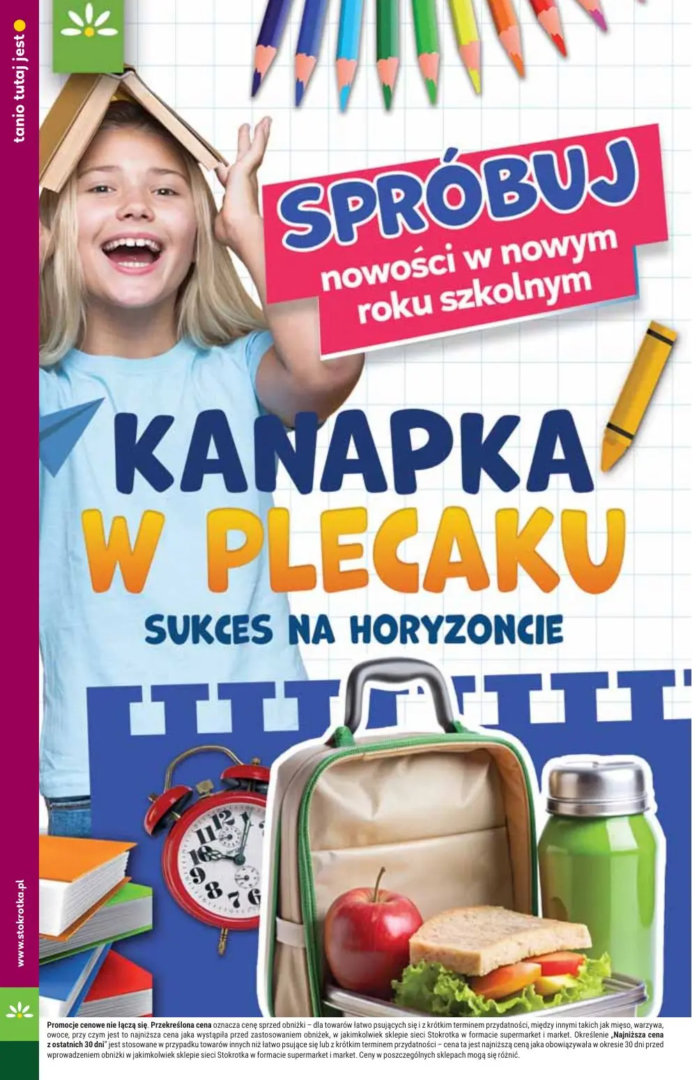 gazetka promocyjna Stokrotka Supermarket Promocje od czwartku - Strona 14