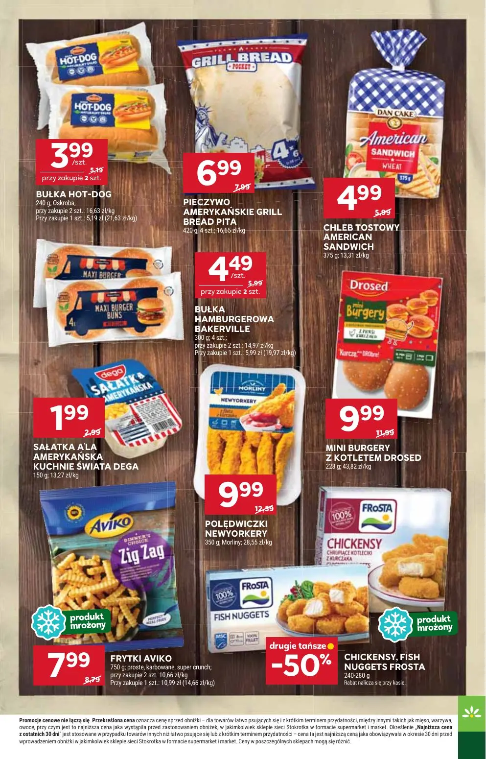 gazetka promocyjna Stokrotka Supermarket Promocje od czwartku - Strona 27