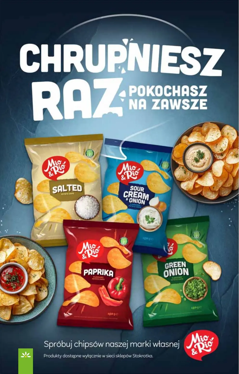 gazetka promocyjna Stokrotka Supermarket Promocje od czwartku - Strona 34