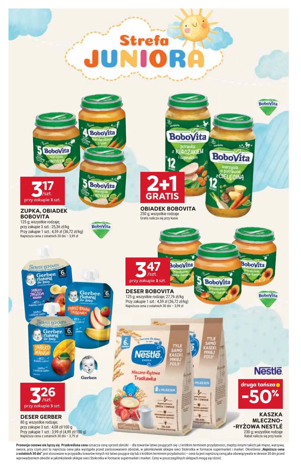 gazetka promocyjna Stokrotka Supermarket Promocje od czwartku - Strona 38