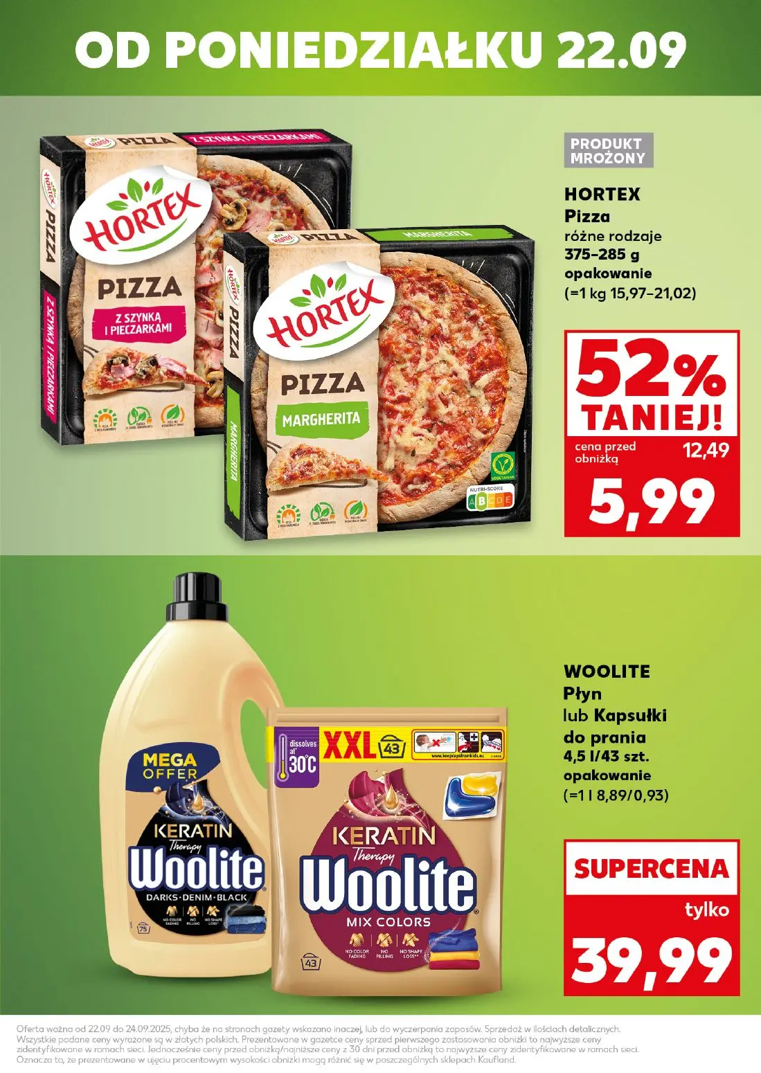 gazetka promocyjna Kaufland Mocny Start - Strona 3