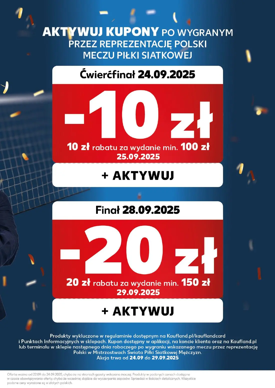 gazetka promocyjna Kaufland Mocny Start - Strona 5