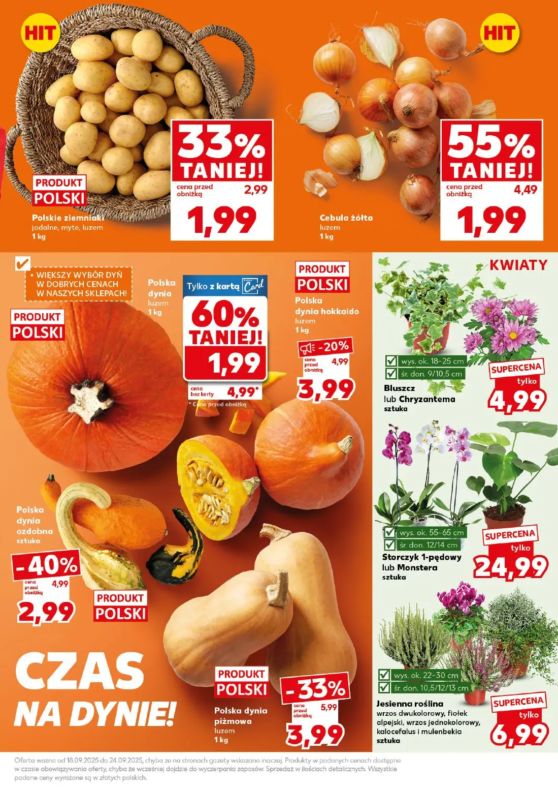 gazetka promocyjna Kaufland Mocny Start - Strona 11