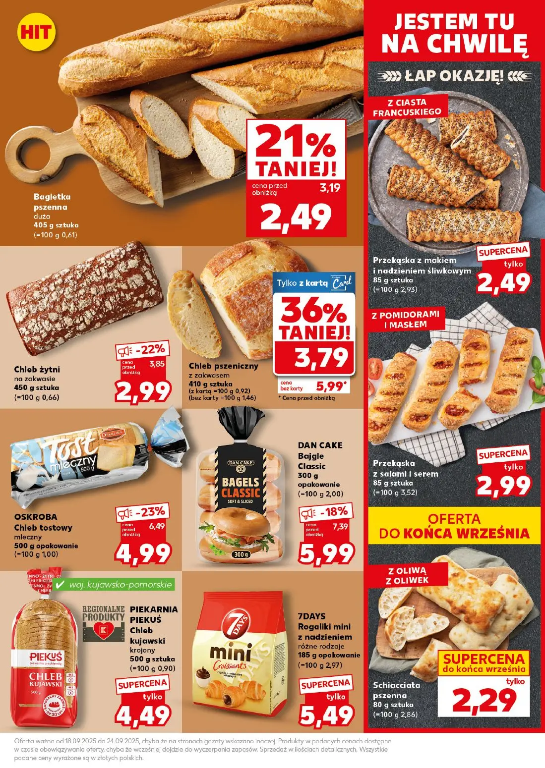 gazetka promocyjna Kaufland Mocny Start - Strona 13