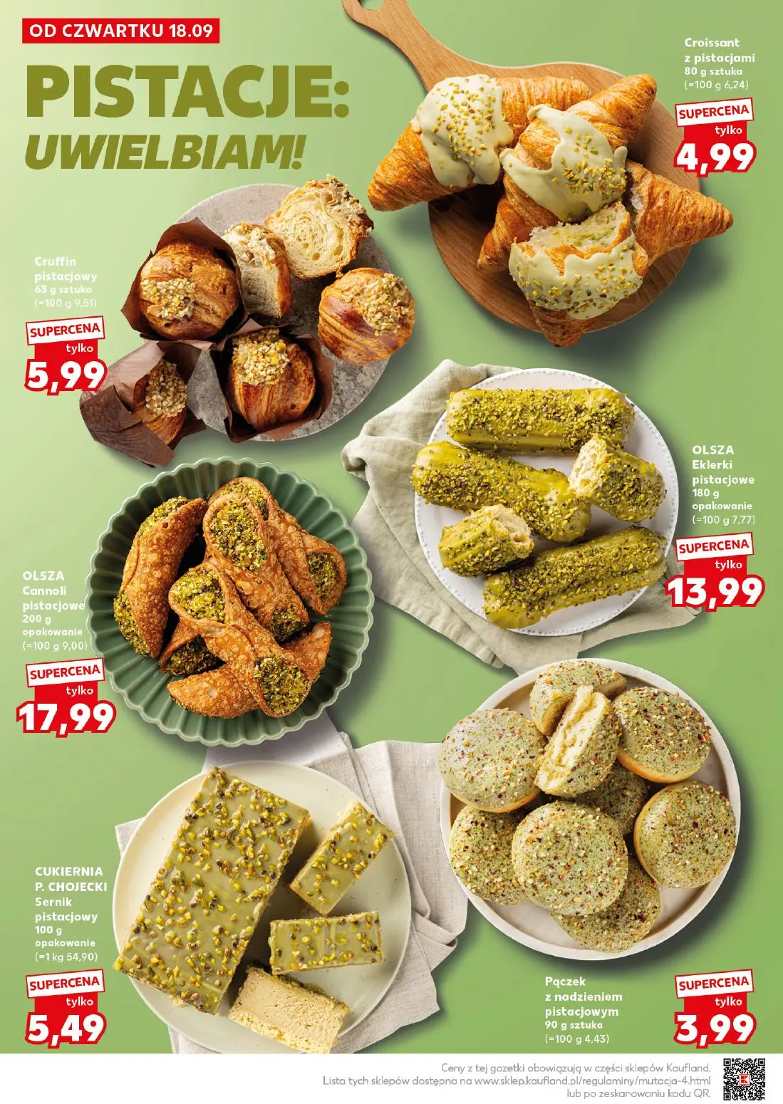 gazetka promocyjna Kaufland Mocny Start - Strona 14