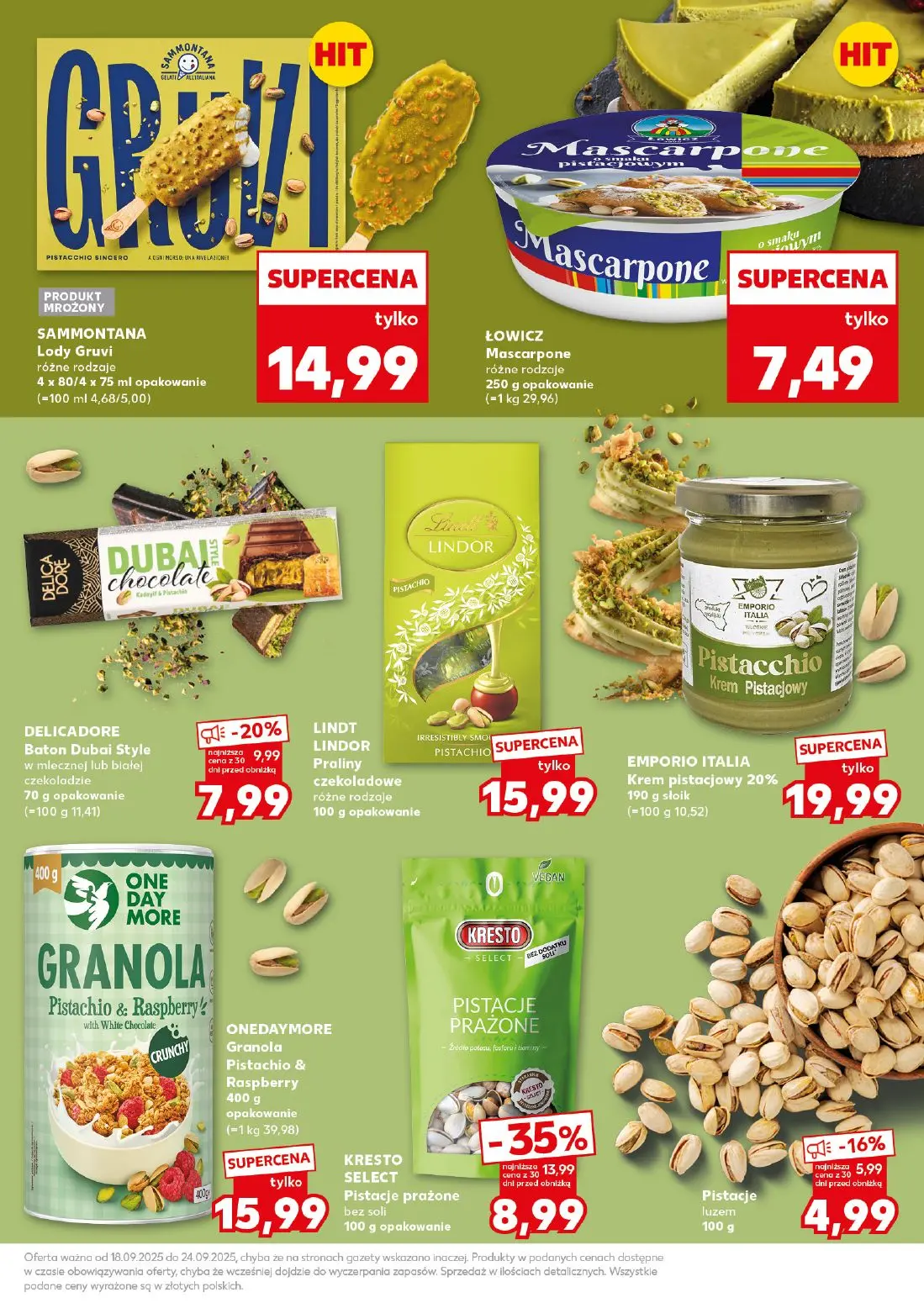 gazetka promocyjna Kaufland Mocny Start - Strona 15