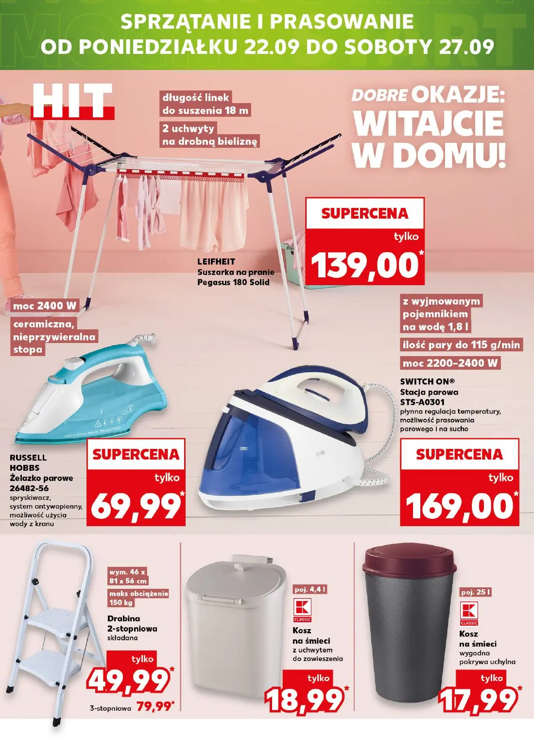 gazetka promocyjna Kaufland Mocny Start - Strona 20