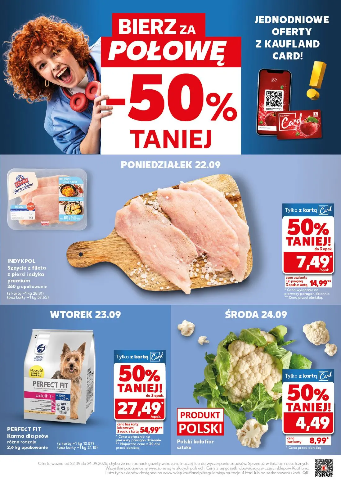 gazetka promocyjna Kaufland Mocny Start - Strona 22
