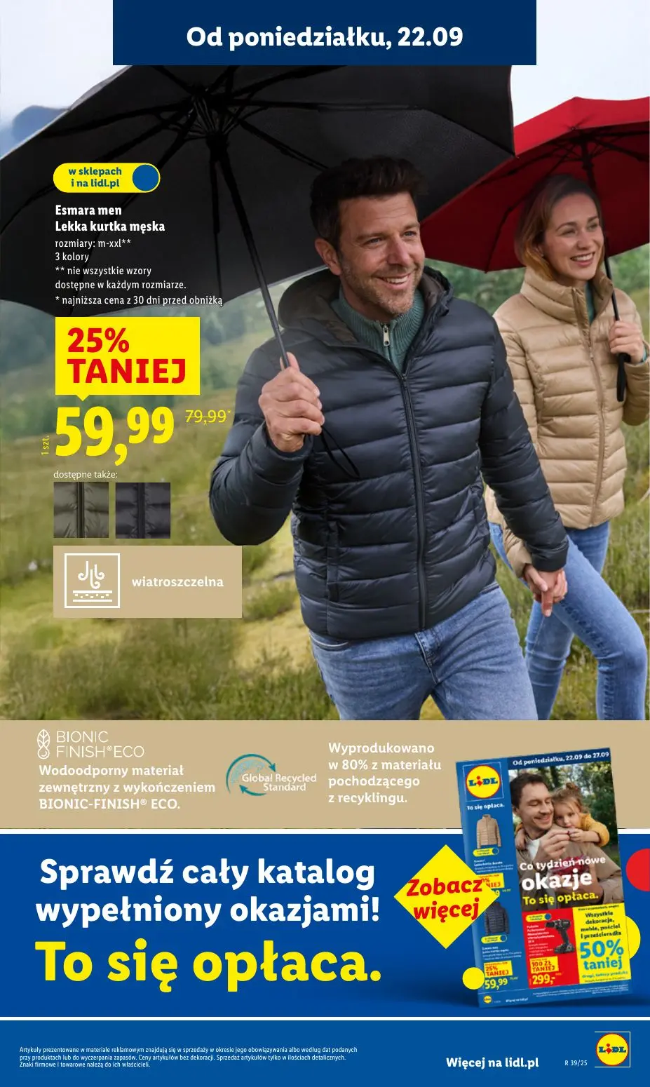 gazetka promocyjna LIDL Od poniedziałku - Strona 13