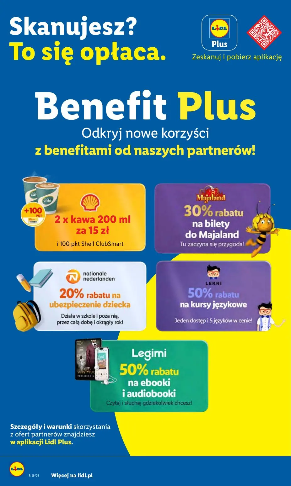gazetka promocyjna LIDL Od poniedziałku - Strona 50