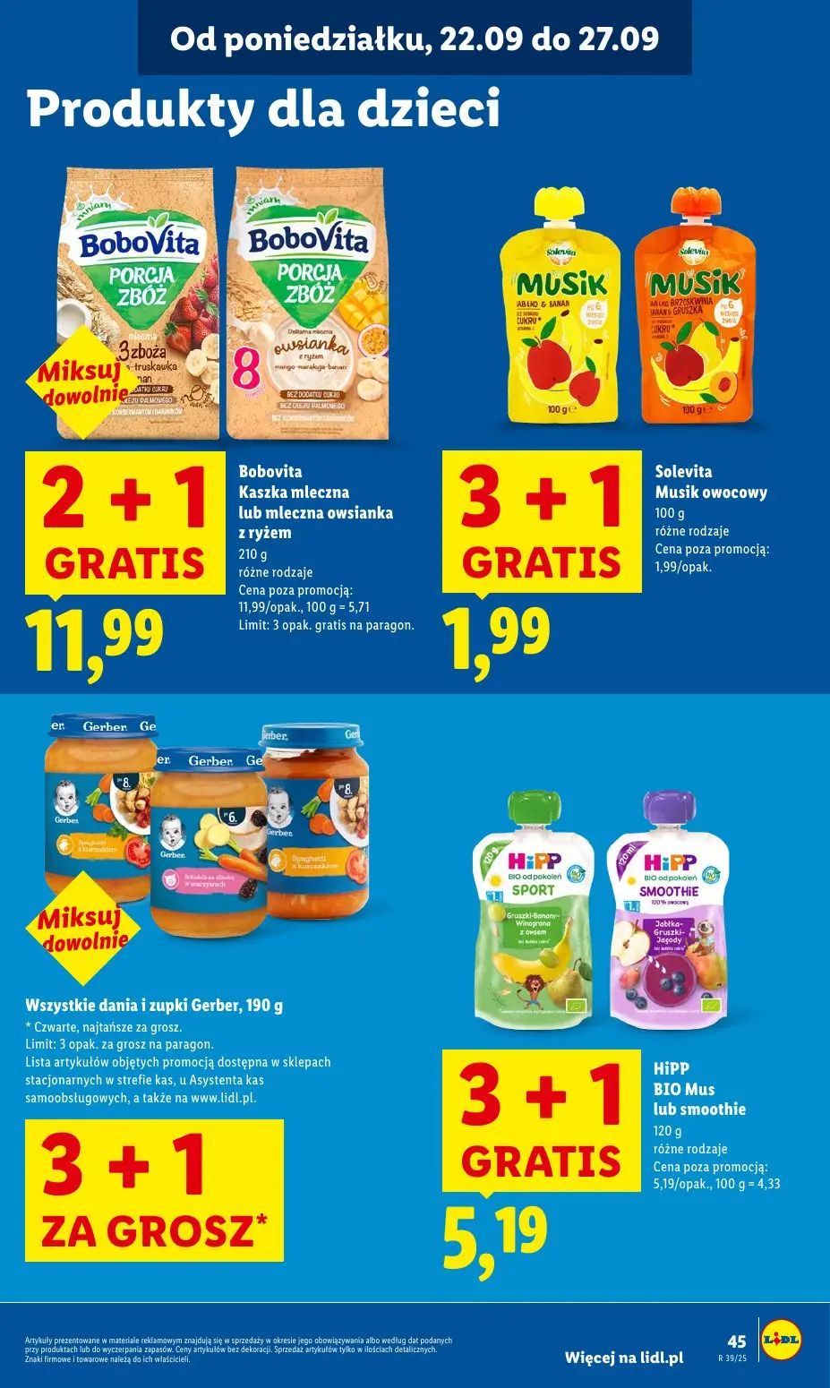 gazetka promocyjna LIDL Od poniedziałku - Strona 53