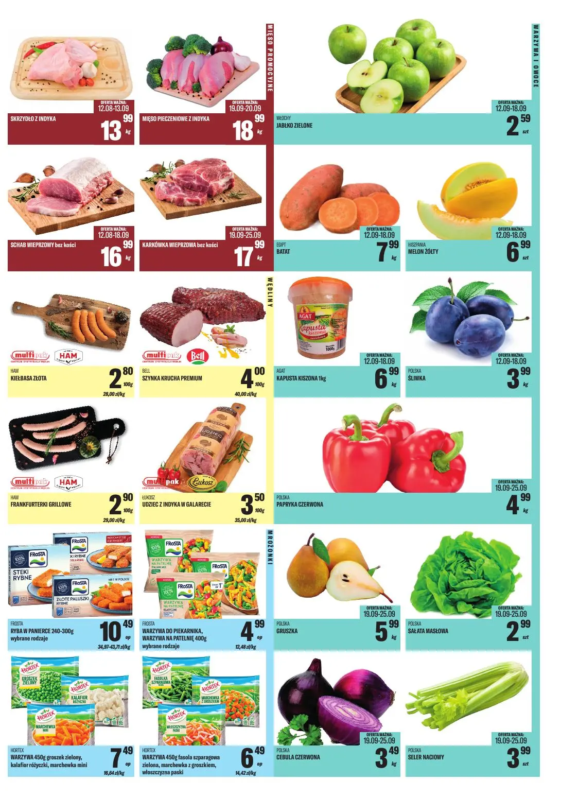gazetka promocyjna Tomi Markt Twój sklep na co dzień - Strona 3