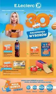 Gazetka promocyjna E.Leclerc, ważna od 2025-09-16 do 2025-09-27.