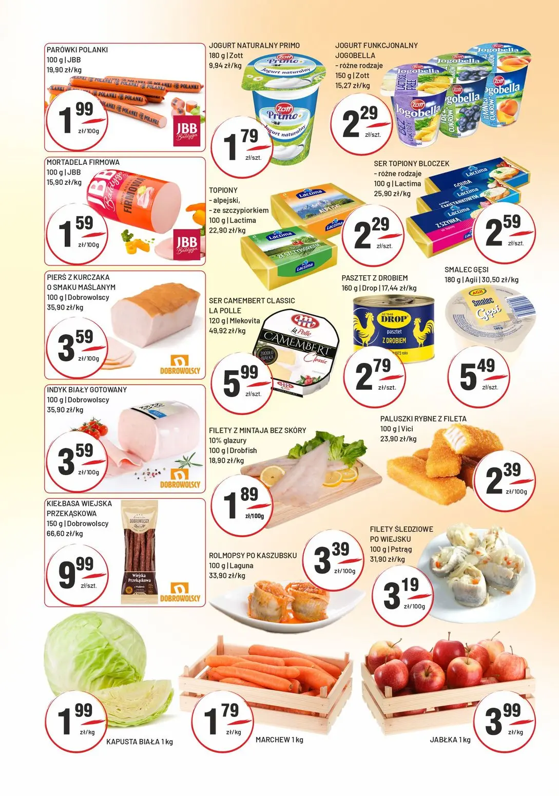 gazetka promocyjna Sedal  - Strona 2