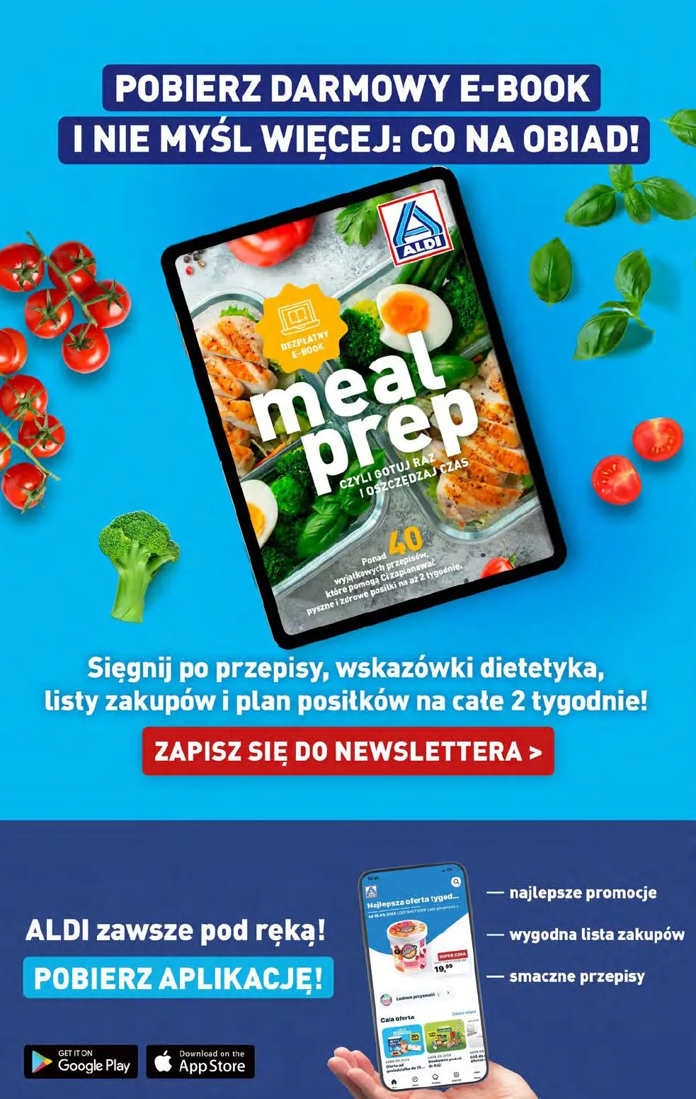 gazetka promocyjna ALDI Raz ALDI, zawsze coś z ALDI - Strona 31
