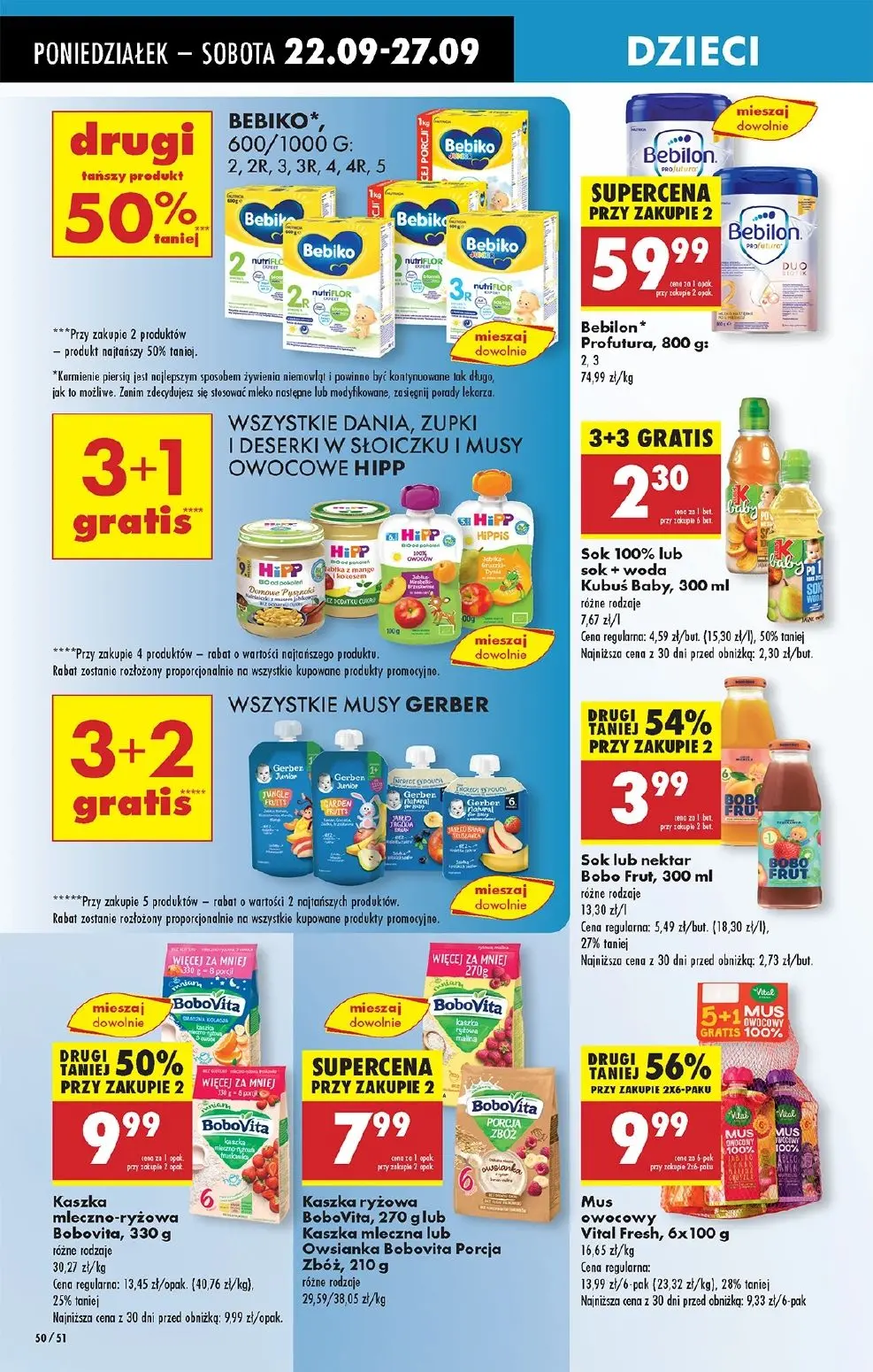 gazetka promocyjna Biedronka Lada tradycyjna. Od poniedziałku - Strona 54