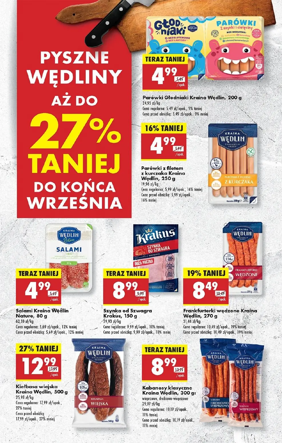 gazetka promocyjna Biedronka Lada tradycyjna. Od poniedziałku - Strona 78