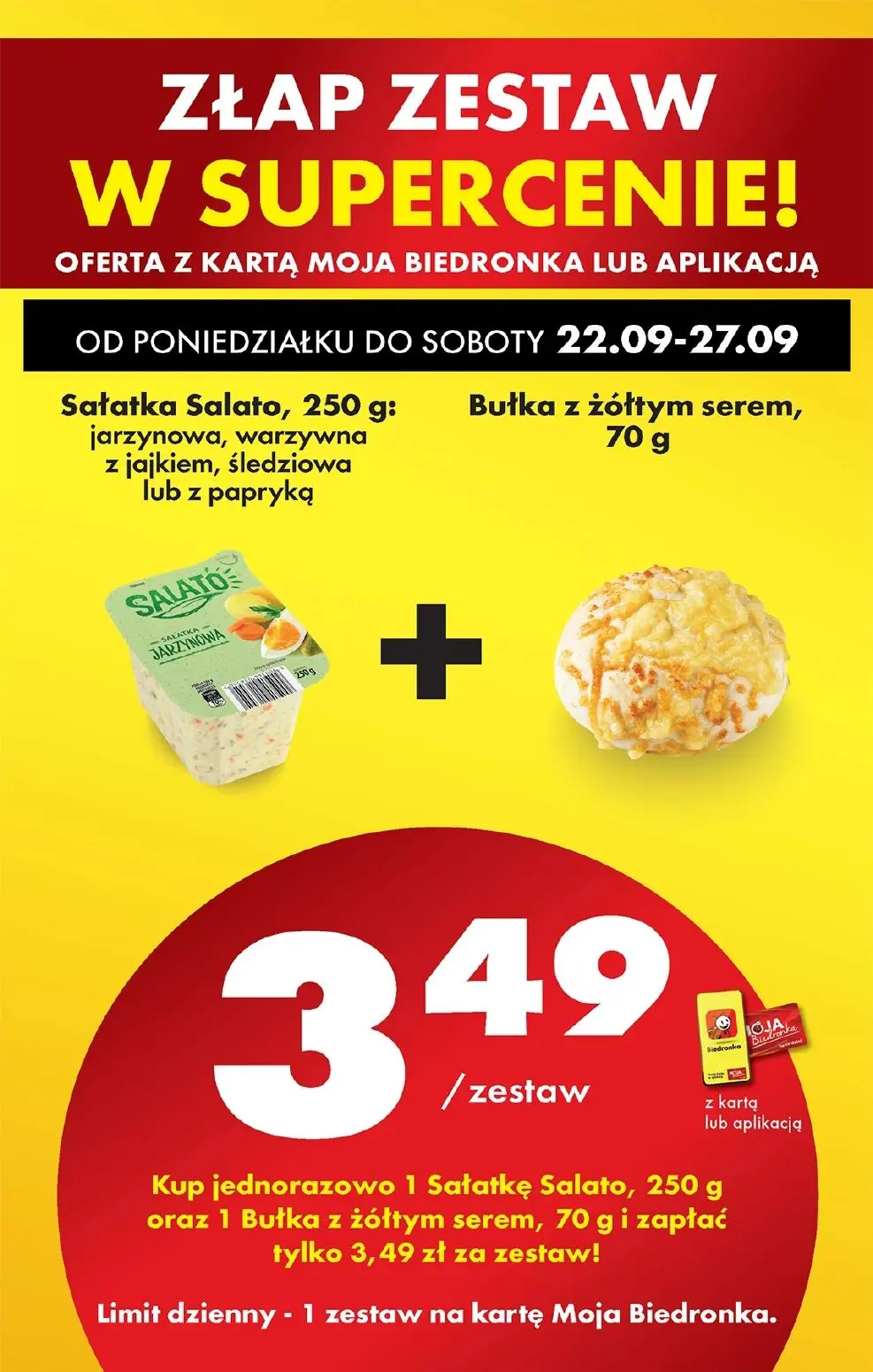 gazetka promocyjna Biedronka Lada tradycyjna. Od poniedziałku - Strona 82