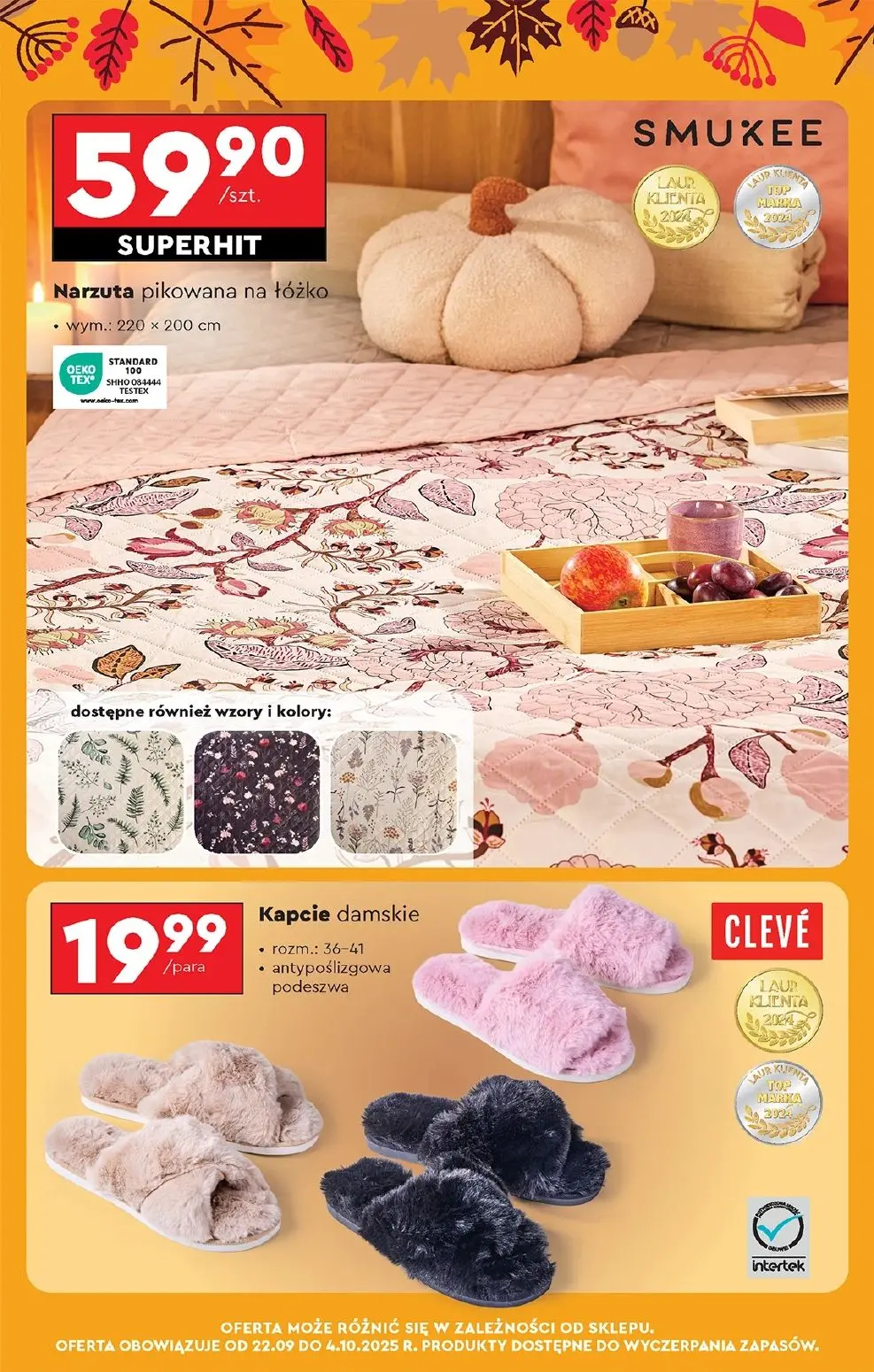 gazetka promocyjna Biedronka Od poniedziałku - Strona 73