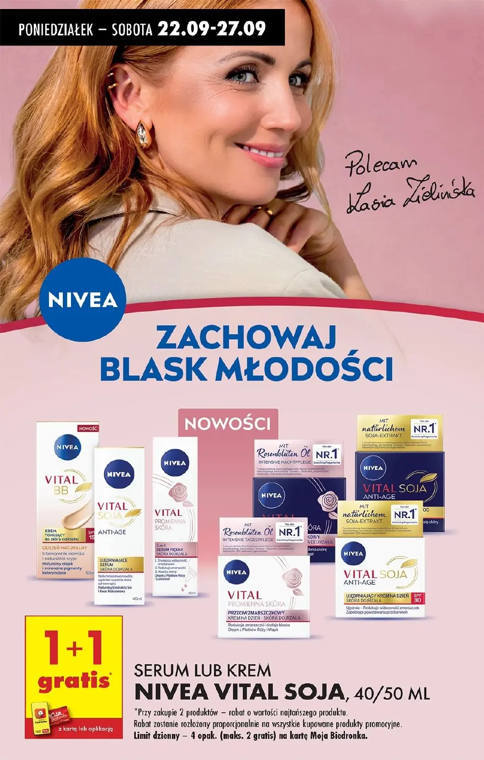 gazetka promocyjna Biedronka Od poniedziałku - Strona 74