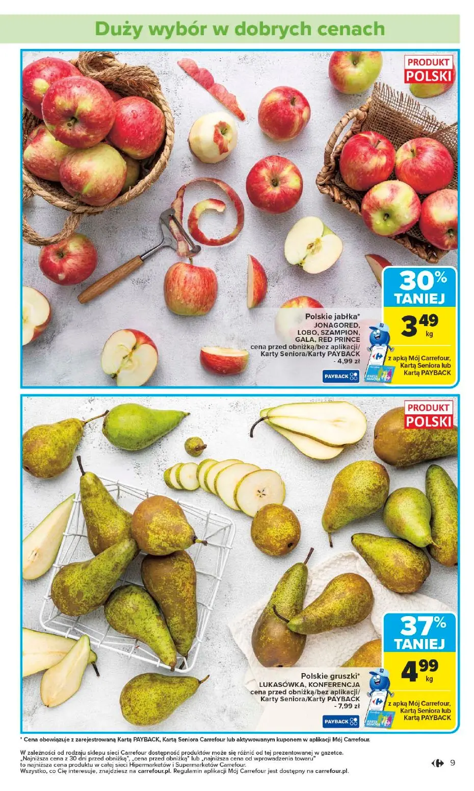 gazetka promocyjna Carrefour Więcej kupujesz, więcej zyskujesz - Strona 11